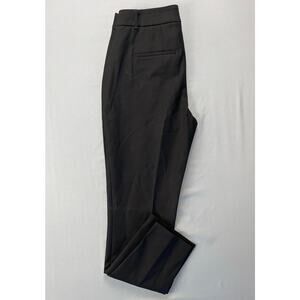 White House Black Market WHBM Elle Slim Ankle Bi-Stretch Chino Pants. Women's 4.